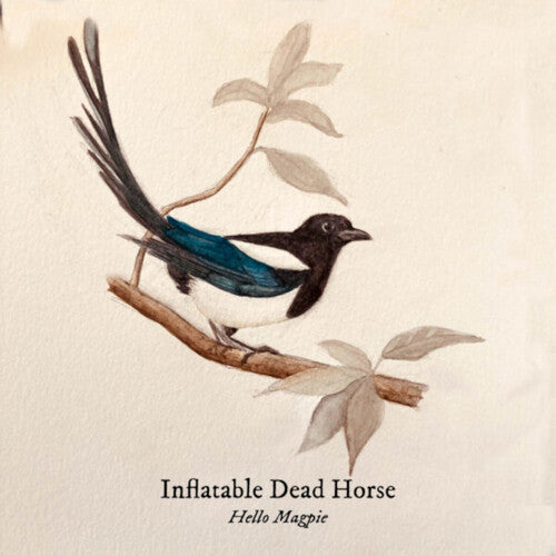 Inflatable Dead Horse: Hello Magpie - VINYL LP