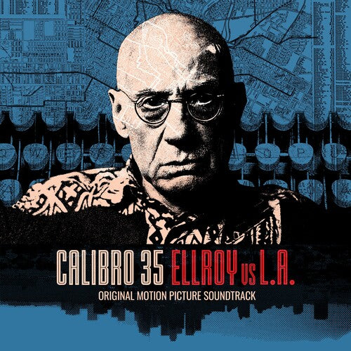 Calibro 35: Ellroy vs L.a. (Original Soundtrack) - COMPACT DISCS