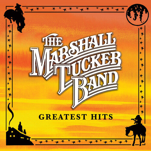 The Marshall Tucker Band: Greatest Hits - COMPACT DISCS