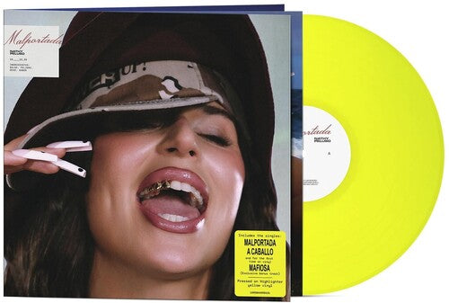 Nathy Peluso: Malportada - VINYL LP