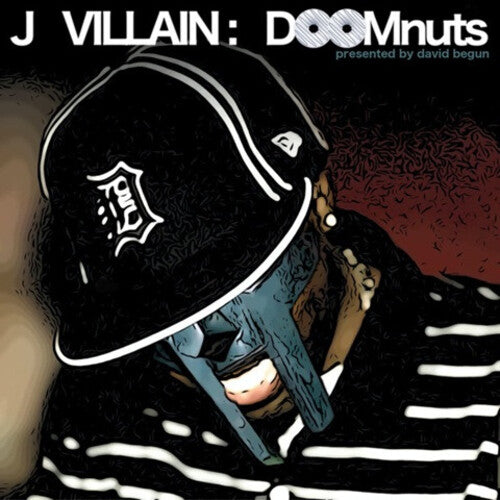 J Dilla / Mf Doom / J Villain: Doomnust - Purple Colored Vinyl - VINYL LP