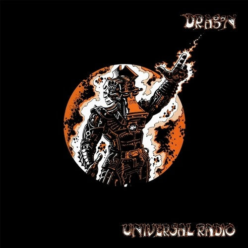 Dragon: Universal Radio - VINYL LP