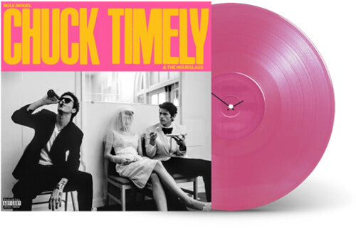 Role Model: Chuck Timely & The Hourglass - VINYL LP