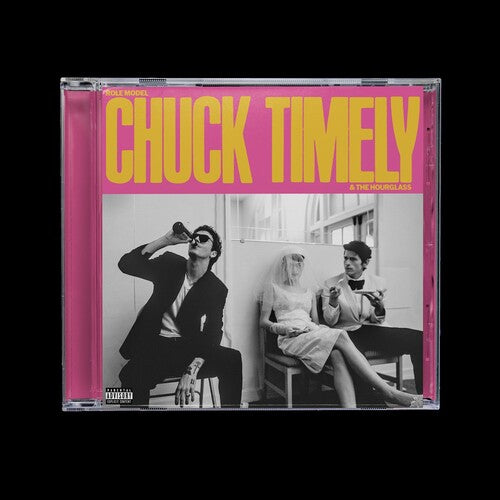 Role Model: Chuck Timely & The Hourglass - COMPACT DISCS
