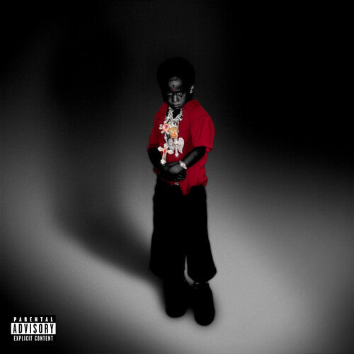 The Red: NDA - VINYL LP