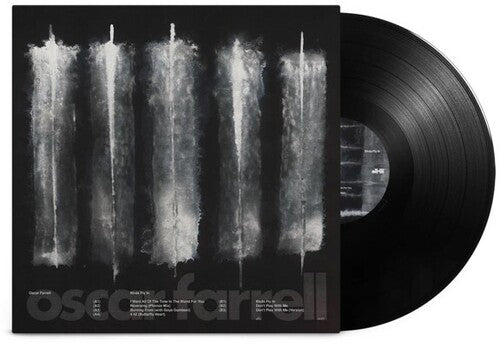 Oscar Farrell: Birds Fly In - Black Vinyl - VINYL LP