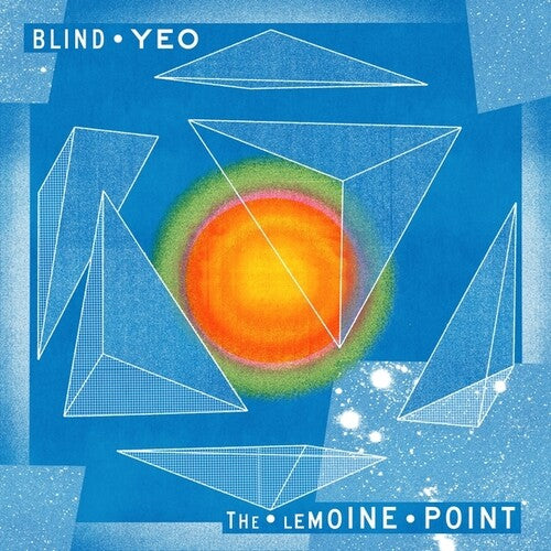 Blind Yeo: The Lemoine Point - VINYL LP