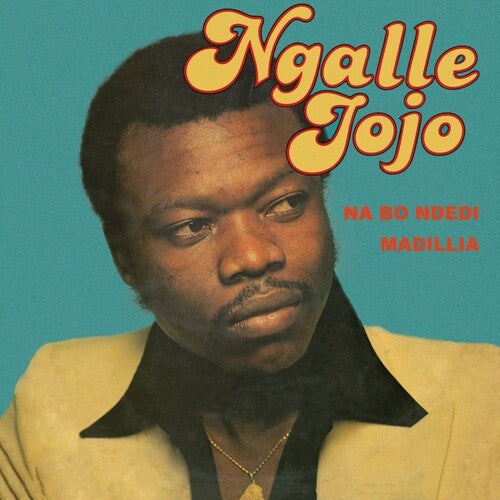 Jojo, Ngalle: Na Bo Ndedi - VINYL LP