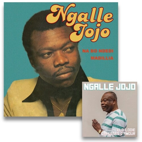 Jojo, Ngalle: Na Bo Ndedi - VINYL LP