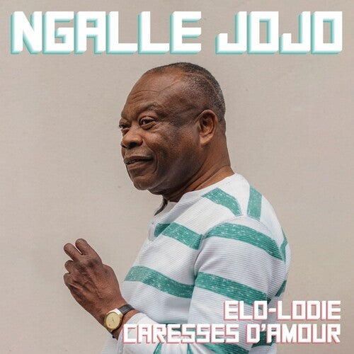 Jojo, Ngalle: Elo-Lodie/Caresse d'Amour - 7-INCH SINGLE