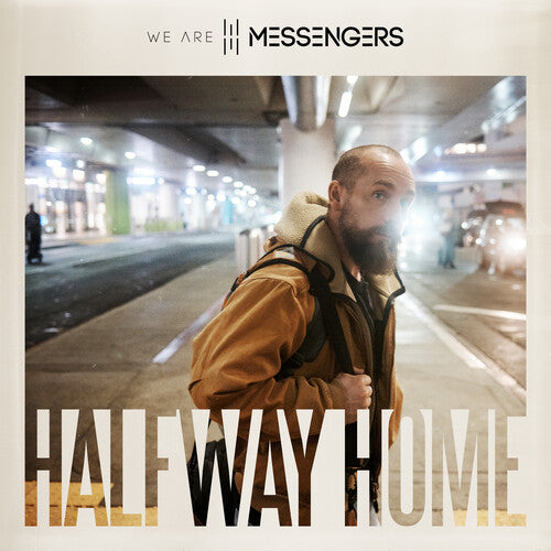 We Are Messengers: Halway Home - VINYL LP