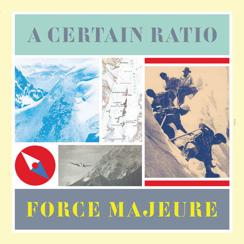 A Certain Ratio: Force Majeure - COMPACT DISCS