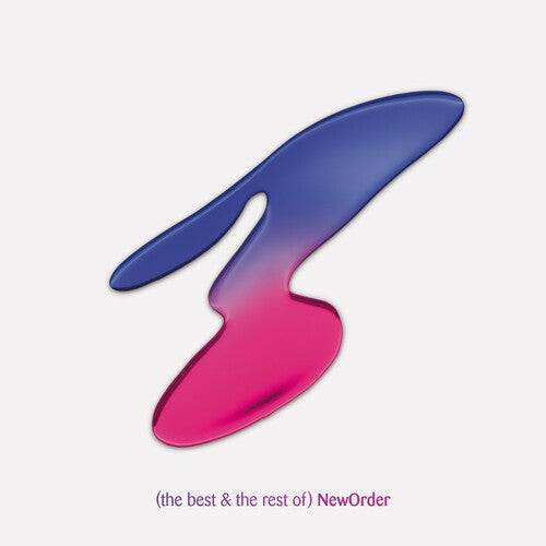 New Order: The Best of / The Rest Of - COMPACT DISCS
