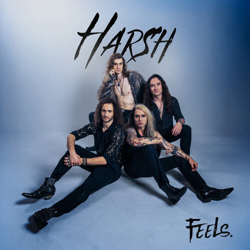 Harsh: Feels - COMPACT DISCS