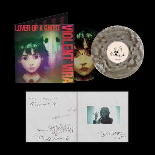 Violent Vira: Lover of a Ghost - Deluxe Edition, Picture Disc / Ghostly Vinyl - VINYL LP
