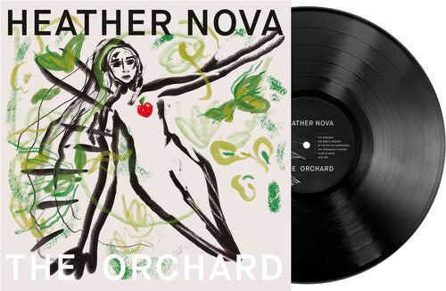 Heather Nova: The Orchard - VINYL LP