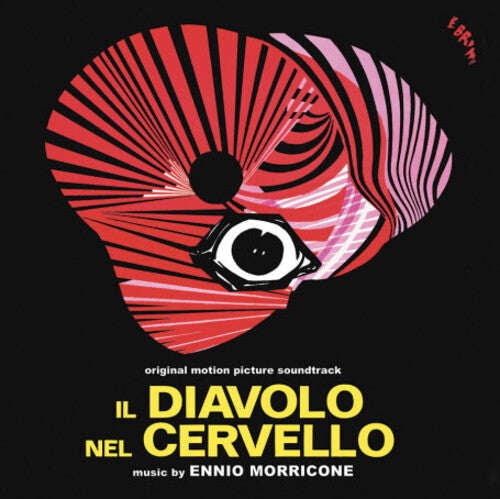 Ennio Morricone: Il Diavolo Nel Cervello (Original Soundtrack) - COMPACT DISCS