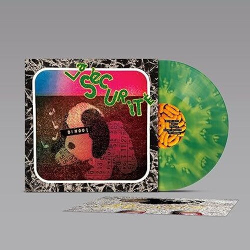 La Securite: Bingo! - VINYL LP
