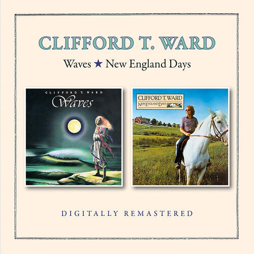 Clifford Ward T: Waves / New England Days - COMPACT DISCS