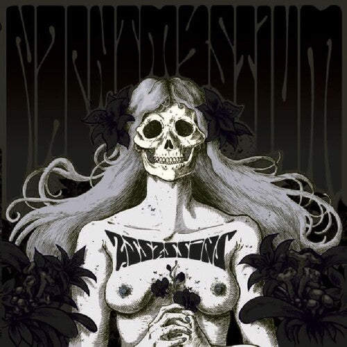 Nachtmystium: Assassins: Black Meddle Pt 1 - COMPACT DISCS