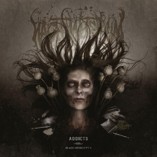 Nachtmystium: Addicts: Black Meddle Pt. 2 - COMPACT DISCS