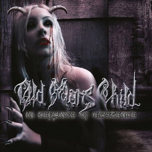 Old Man's Child: In Defiance Of Existence - COMPACT DISCS