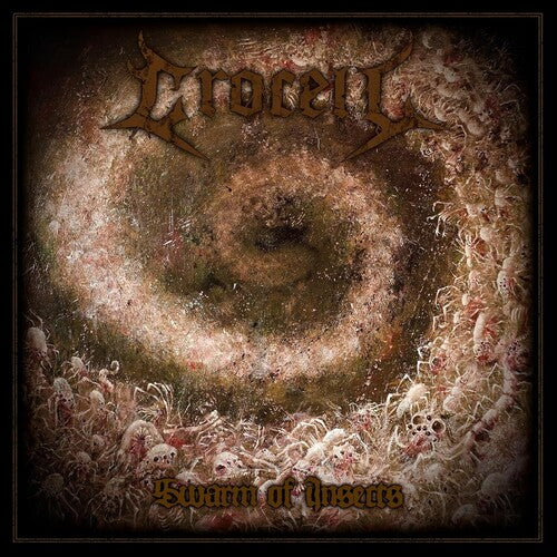 Crocell: Swarm Of Insects - COMPACT DISCS