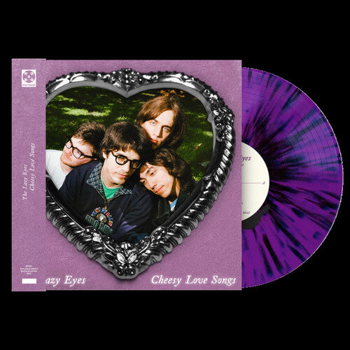 Lazy Eyes: Cheesy Love Songs - VINYL LP