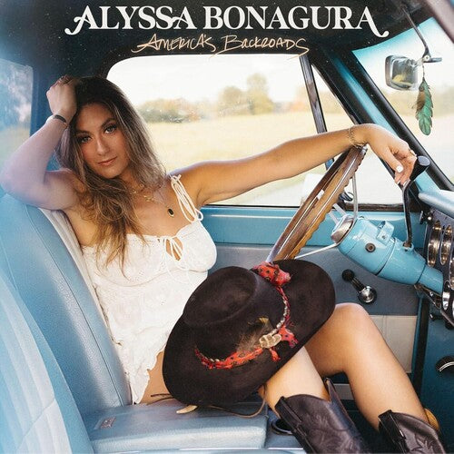 Alyssa Bonagura: America's Backroads - VINYL LP