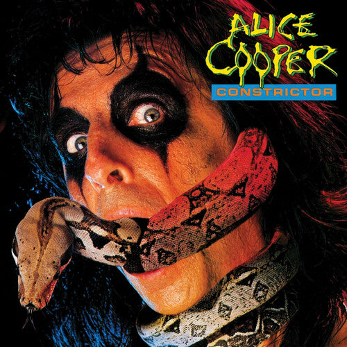 Alice Cooper: Constrictor - COMPACT DISCS