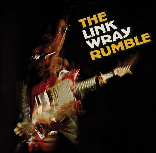 Link Wray: The Link Wray Rumble - COMPACT DISCS