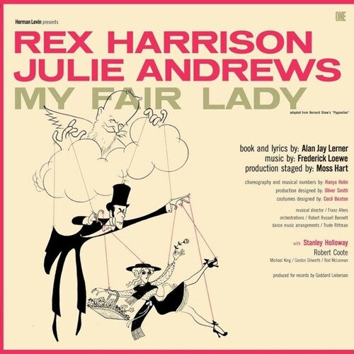 Frederick Loewe: My Fair Lady (Original Broadway Cast Recording) - Limited 180-Gram Vinyl - VINYL LP