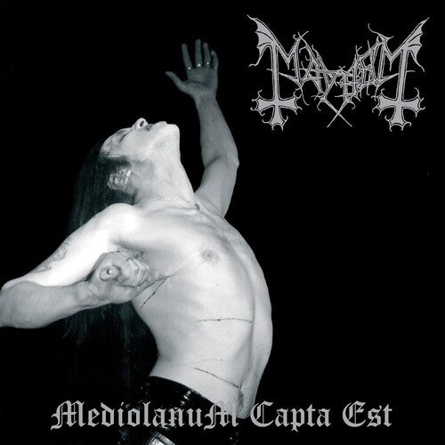 Mayhem: Mediolanum Capta Est - COMPACT DISCS