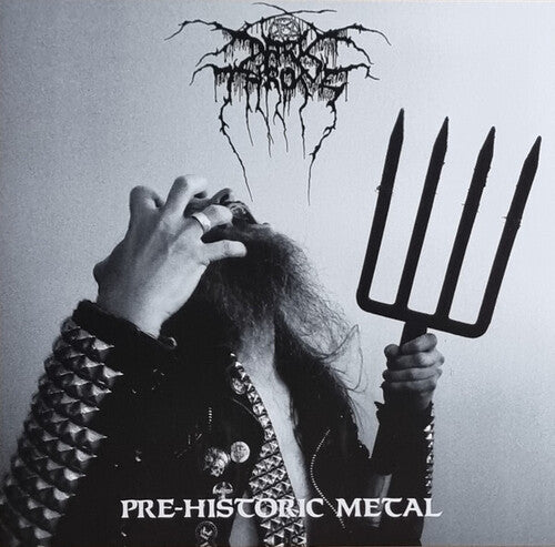 Darkthrone: Pre-Historic Metal - Dark Green Vinyl - VINYL LP