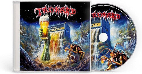 Tankard: Vol(l)ume 14 - COMPACT DISCS