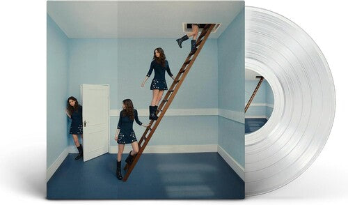 Matilda Mann: Kismet - Glass Clear Vinyl - VINYL LP
