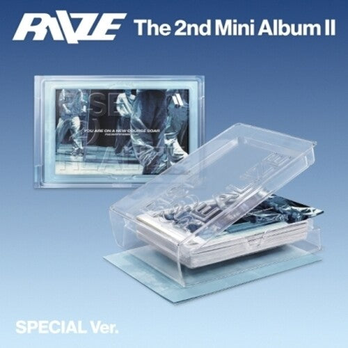 RIIZE: II - Special Version - COMPACT DISCS
