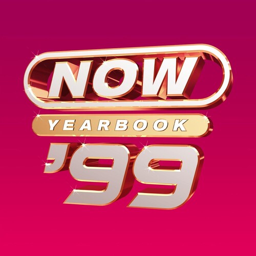 Various Artists: Now Yearbook 1999 / Various - COMPACT DISCS