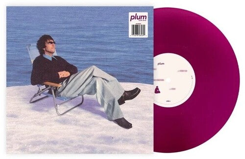 Josh Conway: Plum - Translucent Violet Colored Vinyl - VINYL LP