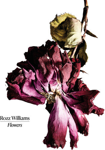 Rozz Williams: Flowers - 12-INCH SINGLE