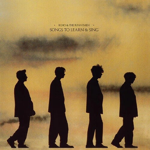 Echo & the Bunnymen: Songs To Learn & Sing - VINYL LP