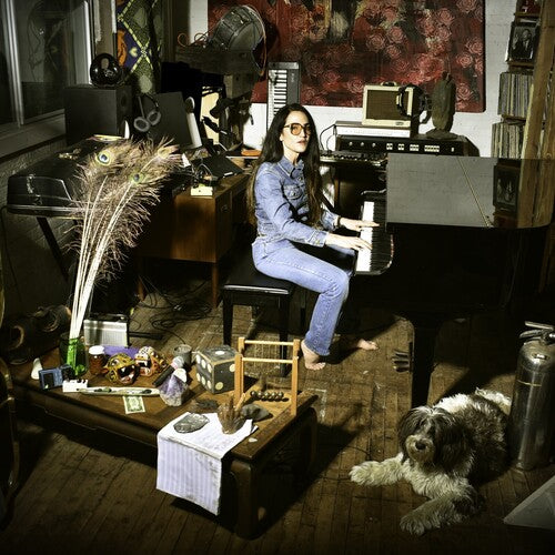 Joan as Police Woman: Real Life Evolution - VINYL LP