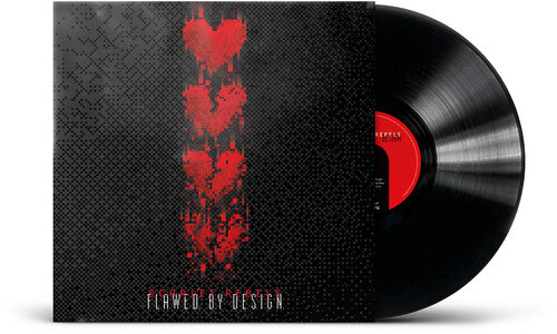 Scarlet Rebels: Flawed by Design - VINYL LP