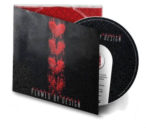 Scarlet Rebels: Flawed by Design - COMPACT DISCS