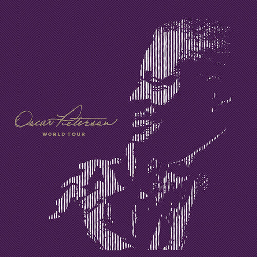 Oscar Peterson: World Tour Box Set - COMPACT DISCS