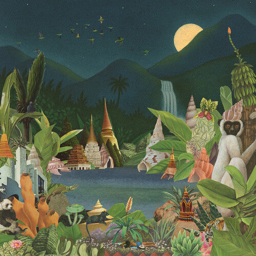 Monster Rally: Echoes of the Emerald Sands - VINYL LP
