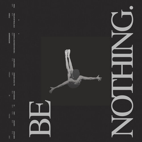 Boston Manor: Be Nothing - COMPACT DISCS