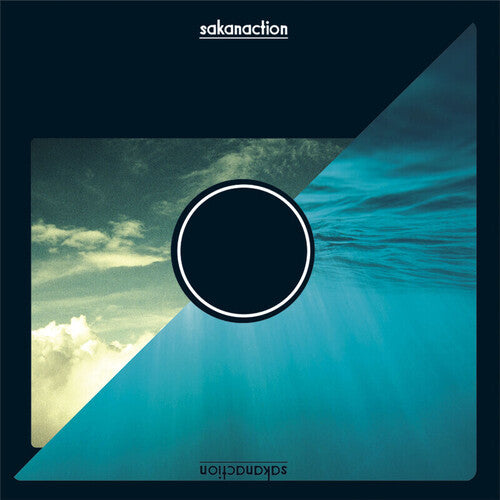 Sakanaction: Sakanaction - VINYL LP