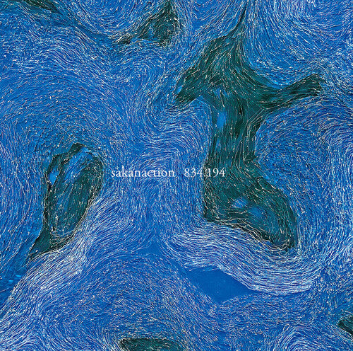 Sakanaction: 834.194 - VINYL LP