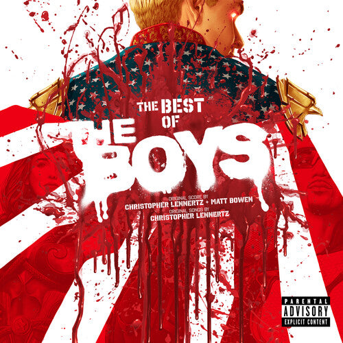 Various Artists: The Boys: The Best Of... (Original Soundtrack) - VINYL LP